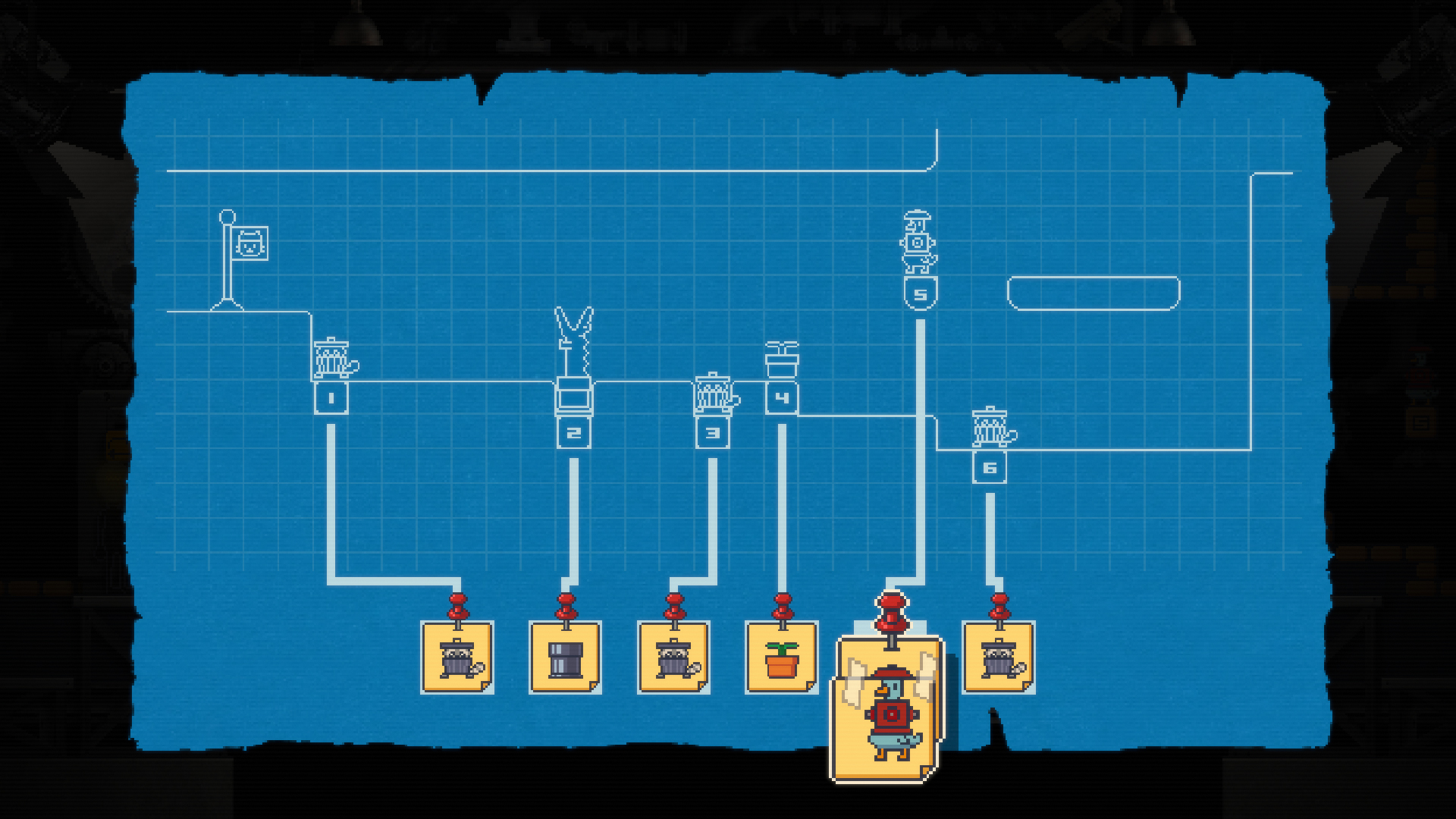 『Super Cat The Builder』Steamストアページが公開。ブラックユーモアあふれる2Dプラットフォームパズル_005