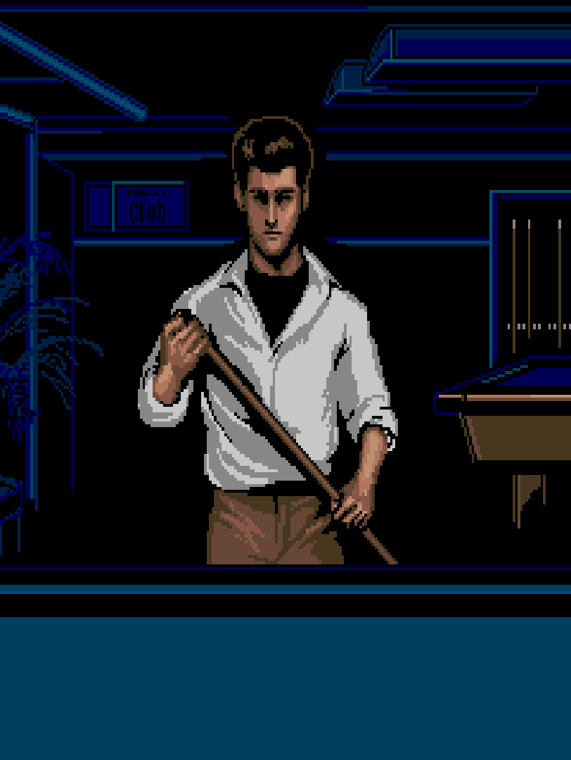『ザ・ハスラー』の復刻版が6月11日に発売決定。KONAMIが手がけた1987年発売のビリヤードゲーム_008