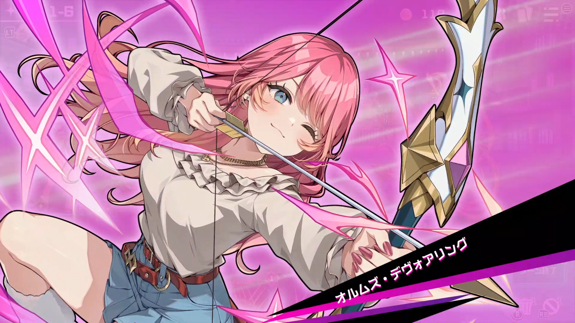 『バニーガーデン』開発元のデッキ構築ローグライトゲーム『東京ワルキューレ』7月9日に発売決定_013