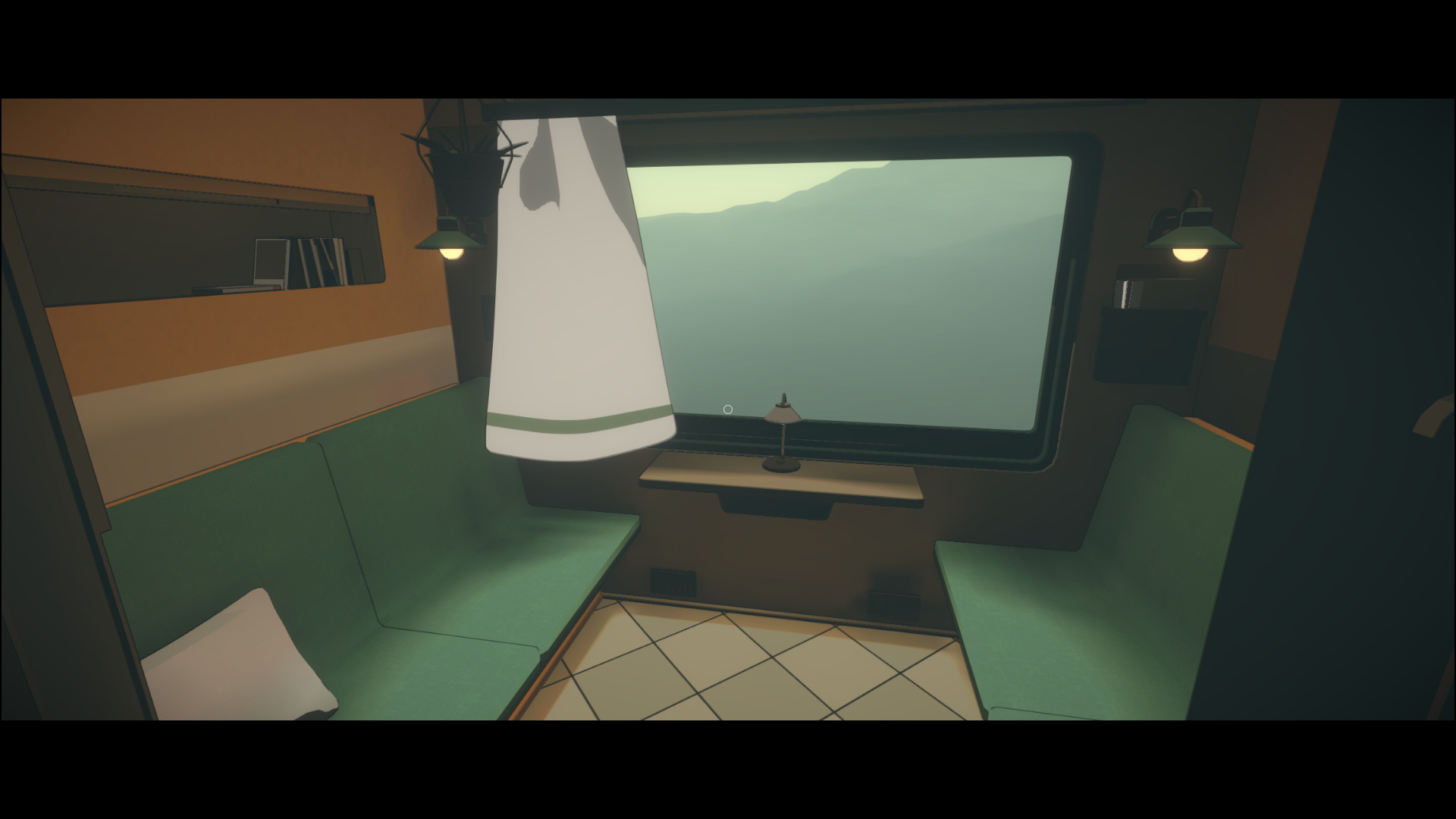 「ループする7日間の鉄道の旅」で存在しないはずの客室を探すゲーム『クワイエット急行909号室』が2027年に発売決定_011