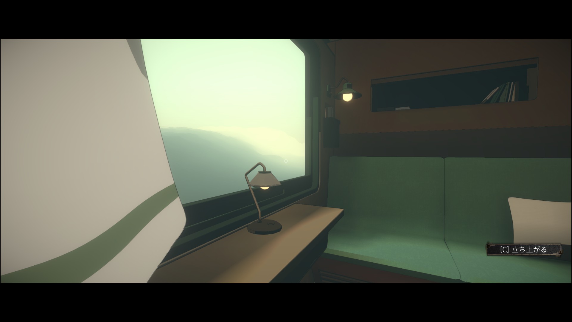 「ループする7日間の鉄道の旅」で存在しないはずの客室を探すゲーム『クワイエット急行909号室』が2027年に発売決定_010