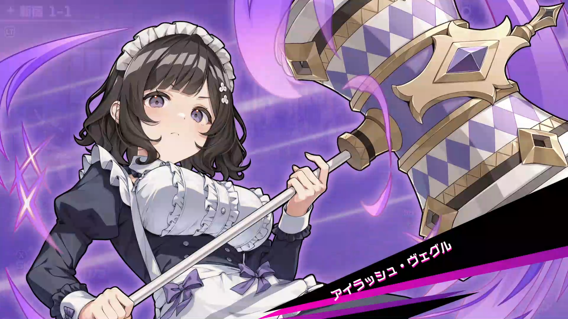 『バニーガーデン』開発元のデッキ構築ローグライト『東京ワルキューレ』“新規3キャラ&メインビジュアル”が公開_006