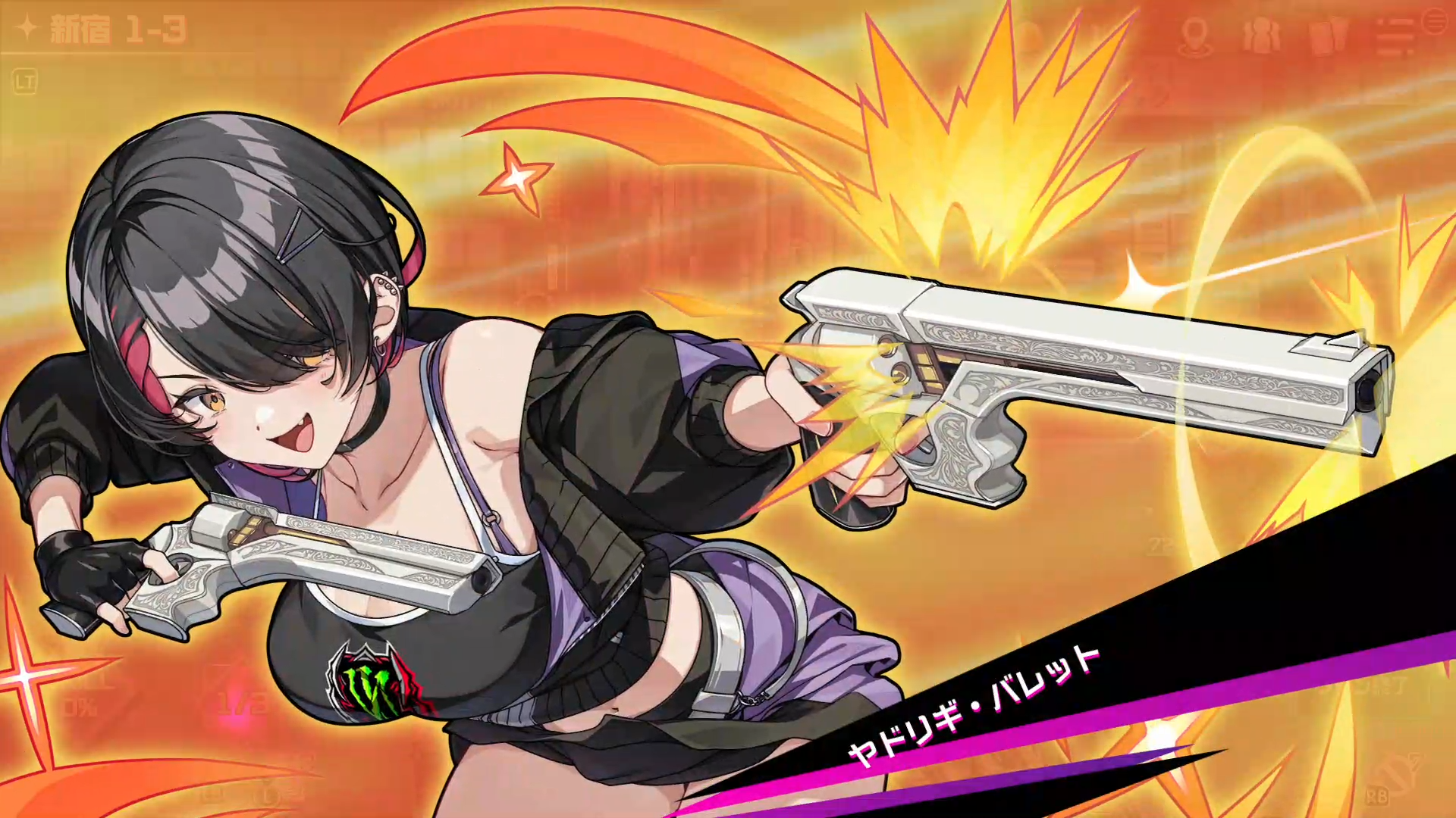 『バニーガーデン』開発元のデッキ構築ローグライト『東京ワルキューレ』“新規3キャラ&メインビジュアル”が公開_005