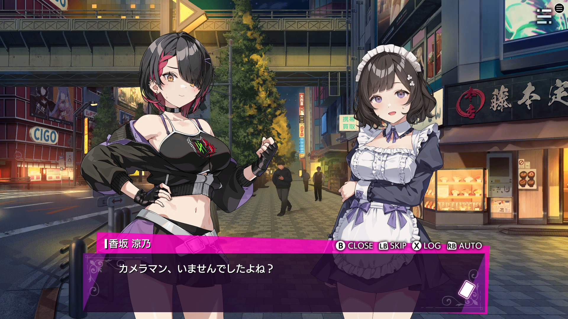 『バニーガーデン』開発元のデッキ構築ローグライト『東京ワルキューレ』“新規3キャラ&メインビジュアル”が公開_010