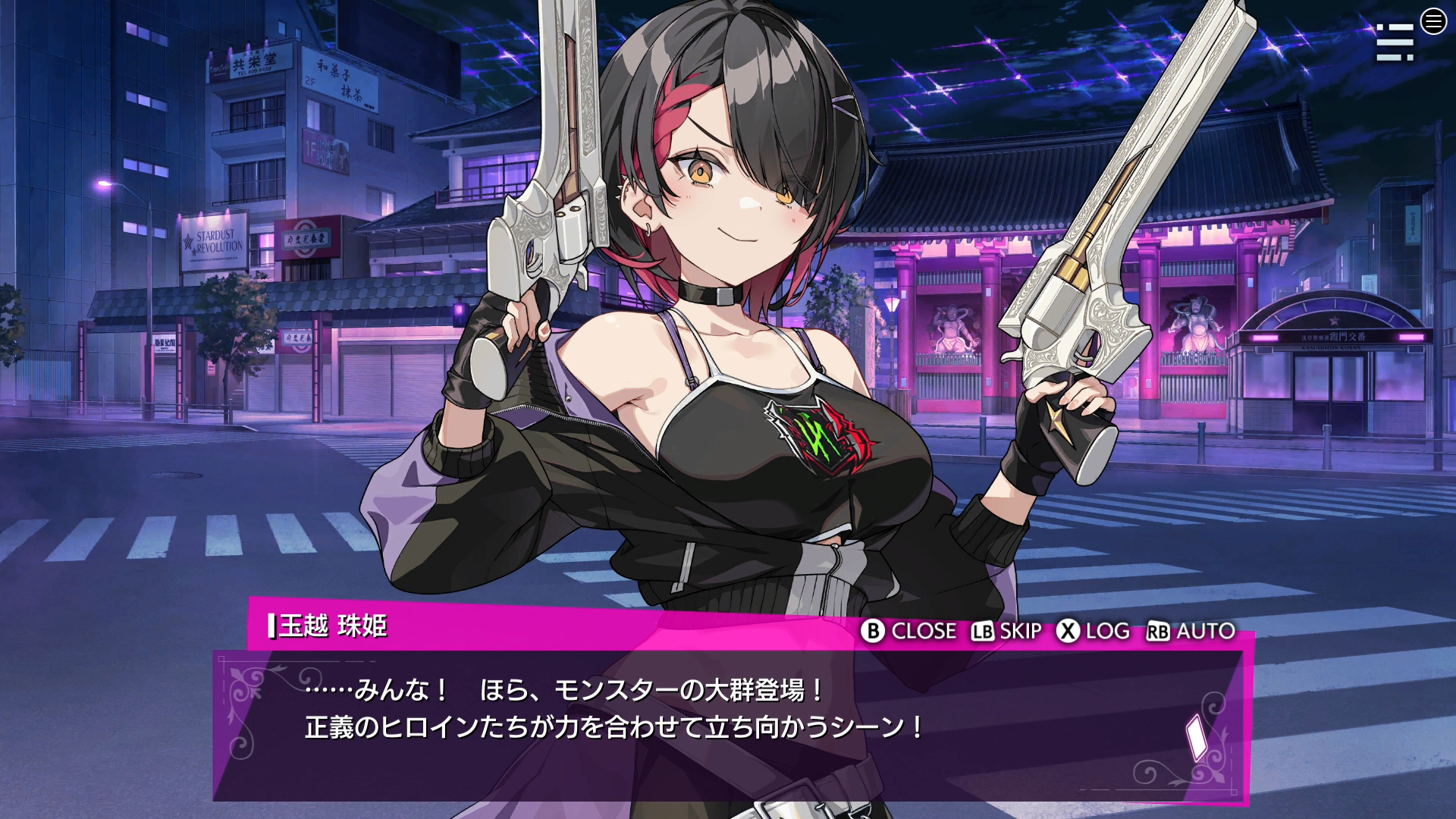 『バニーガーデン』開発元のデッキ構築ローグライト『東京ワルキューレ』“新規3キャラ&メインビジュアル”が公開_020