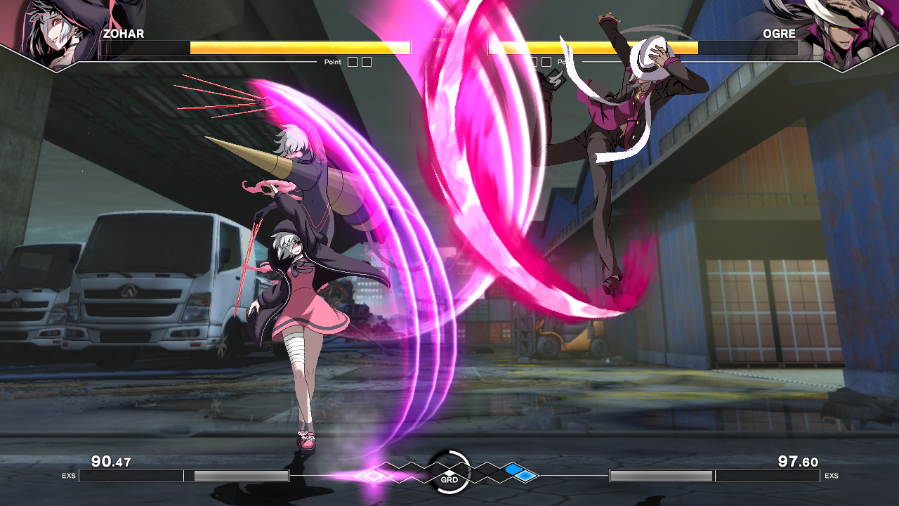 『アンダーナイト インヴァース 2』新プレイアブルキャラ「ゾハル」キャラクタートレーラー公開_006