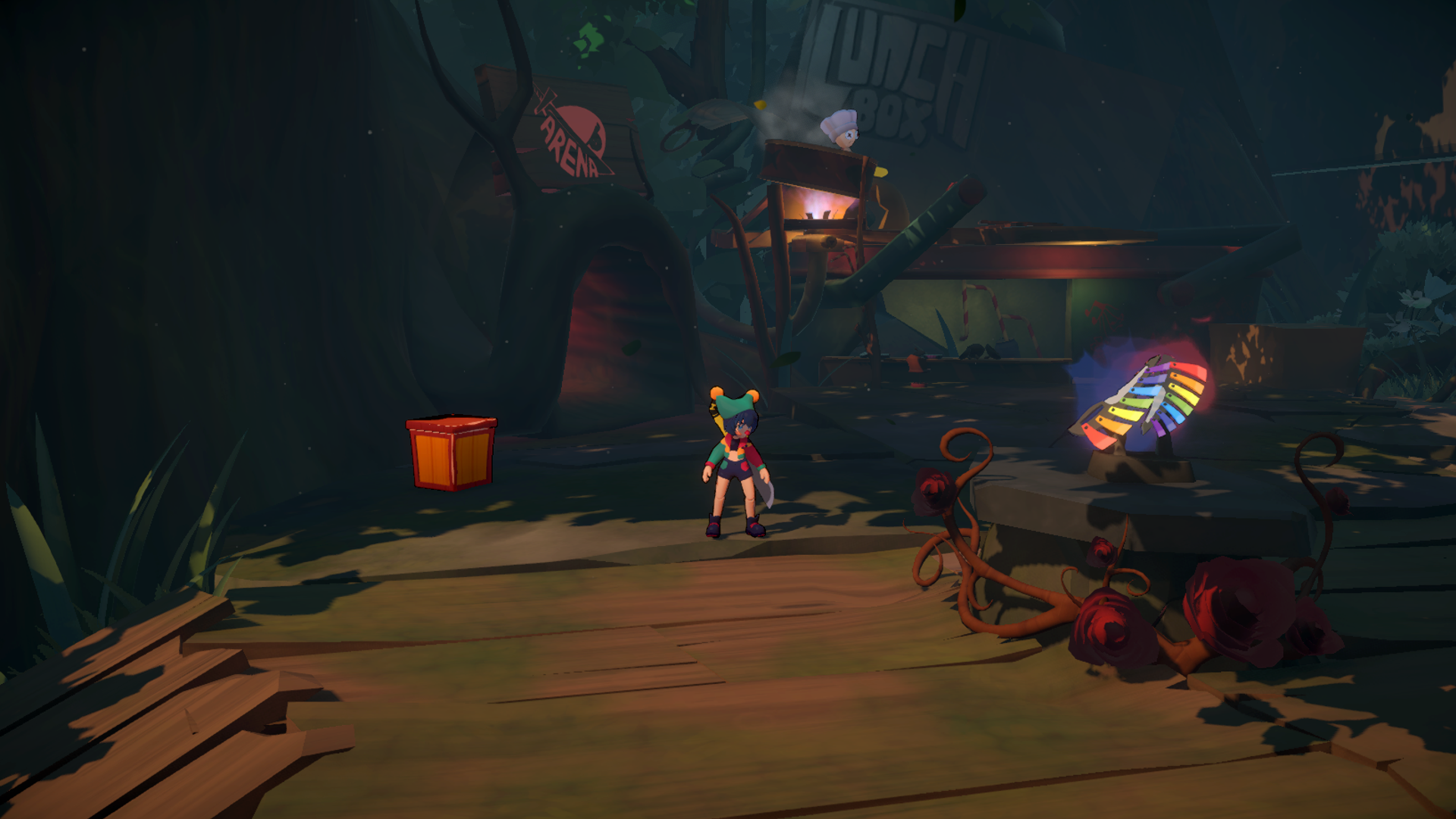 『Alpha Nomos』最新ゲーム映像が公開。叩いたリズムによって音もリアルタイムで変化するリズムアクションローグライトゲーム_009