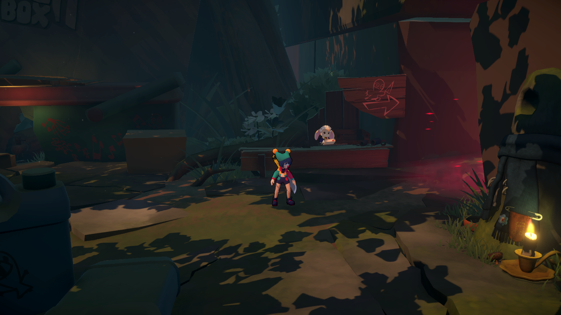 『Alpha Nomos』最新ゲーム映像が公開。叩いたリズムによって音もリアルタイムで変化するリズムアクションローグライトゲーム_010