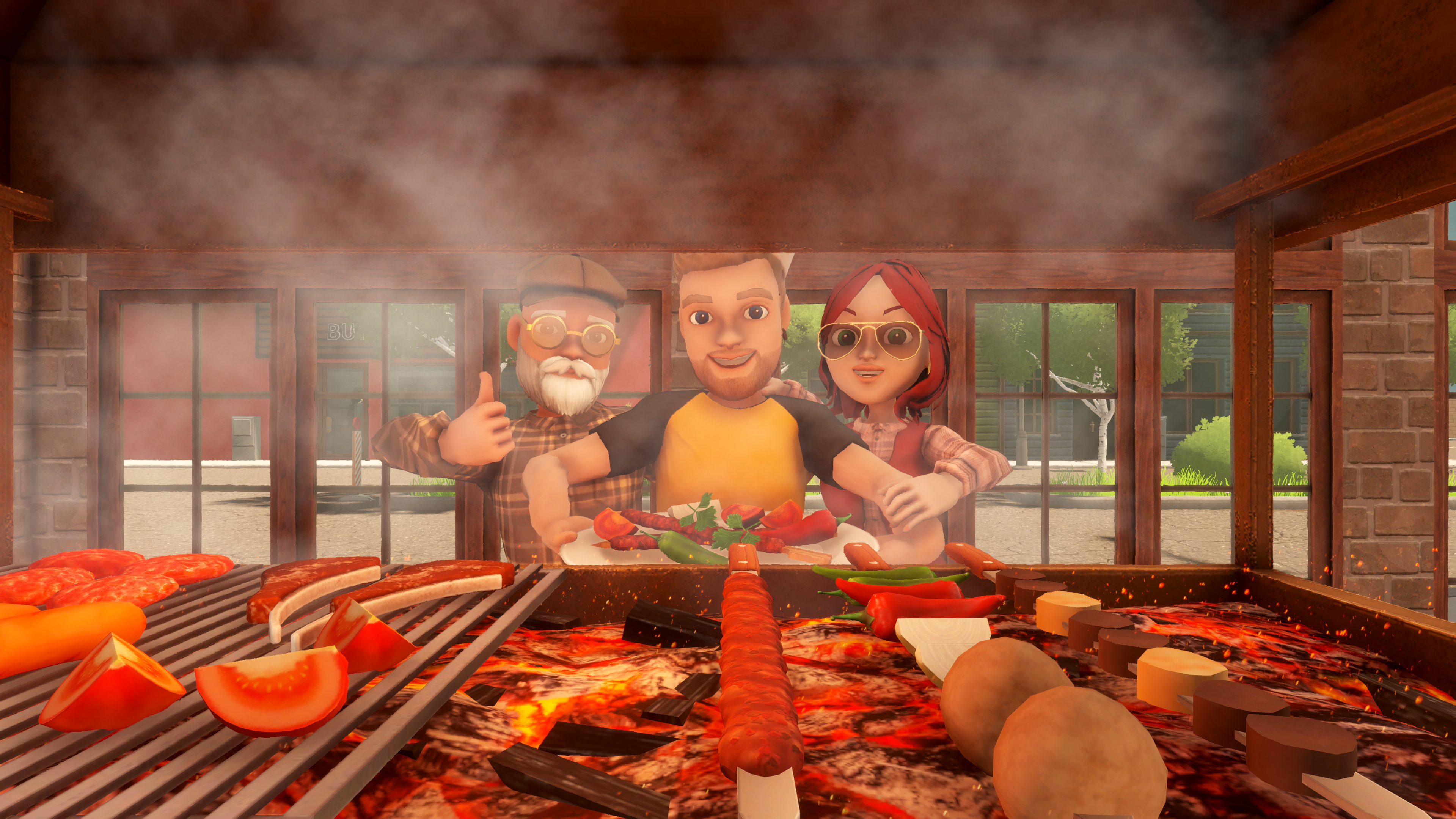 『Kebab Chefs! - レストラン経営シミュレーター』が正式リリース。最大4人協力プレイ対応のレストラン経営ゲーム_010
