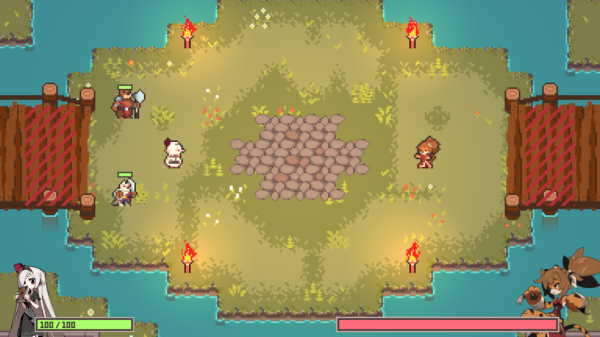モンスターを服従させて新“魔王軍”を構築するアクションゲーム『魔王パーティ』が面白そう_004