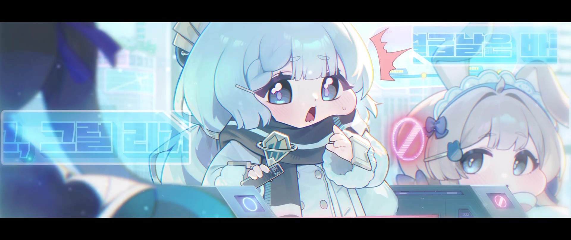 『トリッカル』を手がけるEPID Gamesの新作『Trickcal Patima』のティザーPVが公開_002