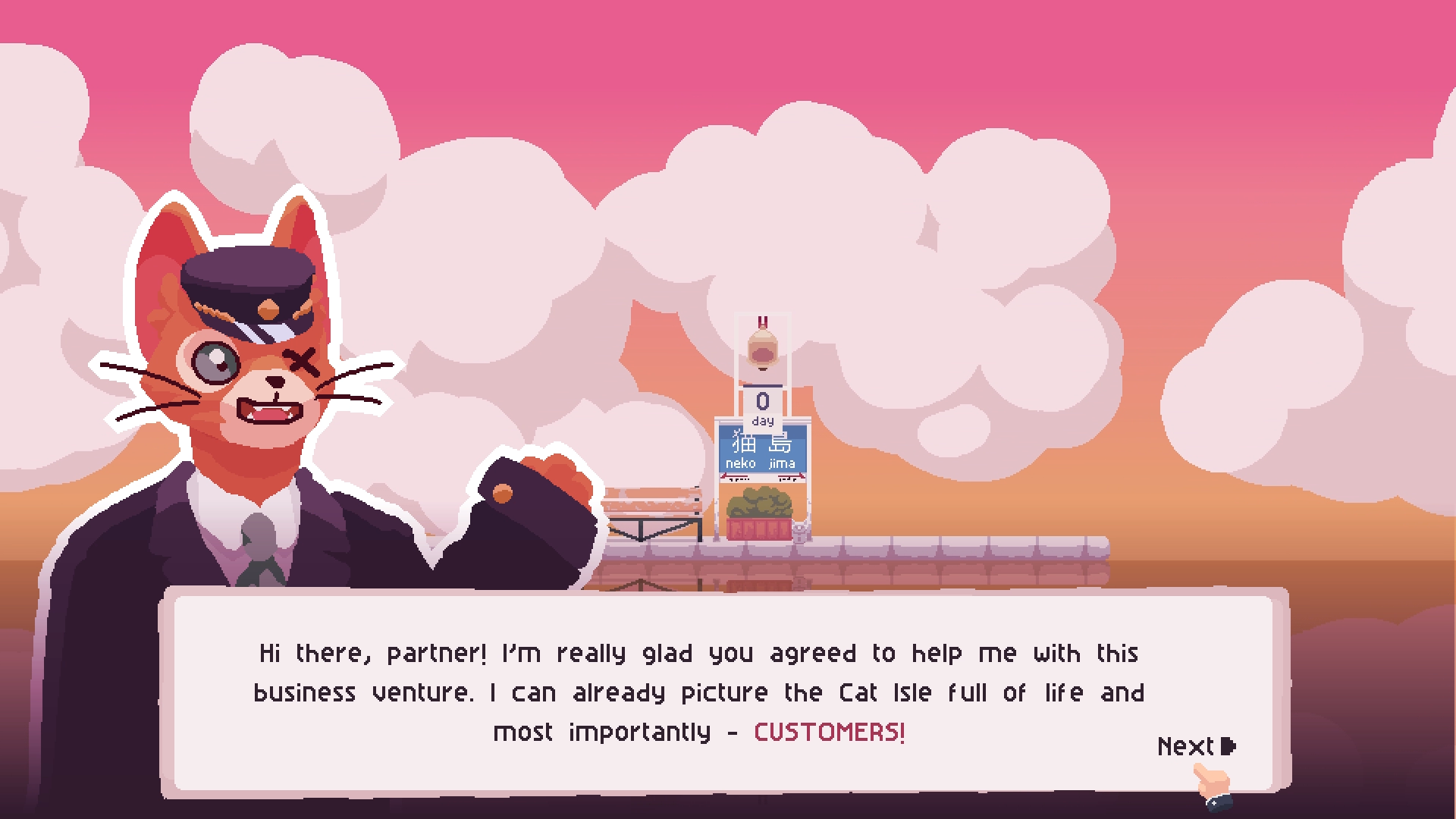 猫の島づくりゲーム『キャットアイランド』が7月20日に発売決定_012