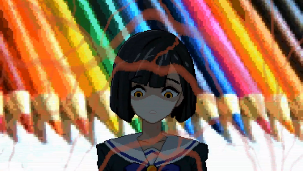 『ウルトラゼロ』ドット絵少女たちが怪獣の侵略に抗うゲームがSteamで本日リリース_002