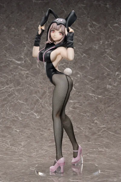 『ダンガンロンパ』“バニー”姿の七海千秋1/3スケールフィギュアが登場_001