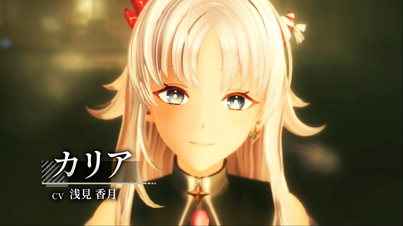 『カリアのアトリエ ~夜の王国と追憶の道標~』ゲームシステム&新キャラクター詳細が公開_007