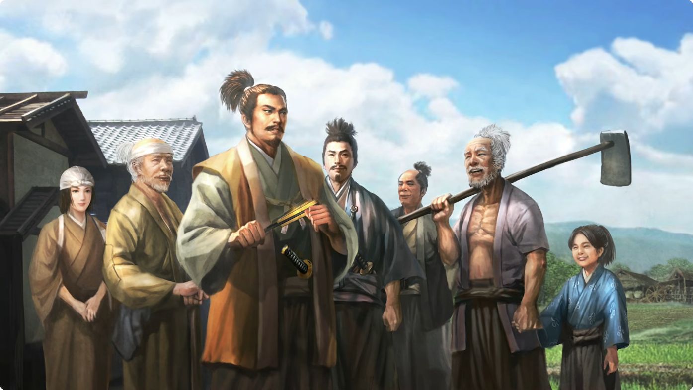 『信長の野望』シリーズ最新作『信長の野望 飛翔』今冬発売へ_004