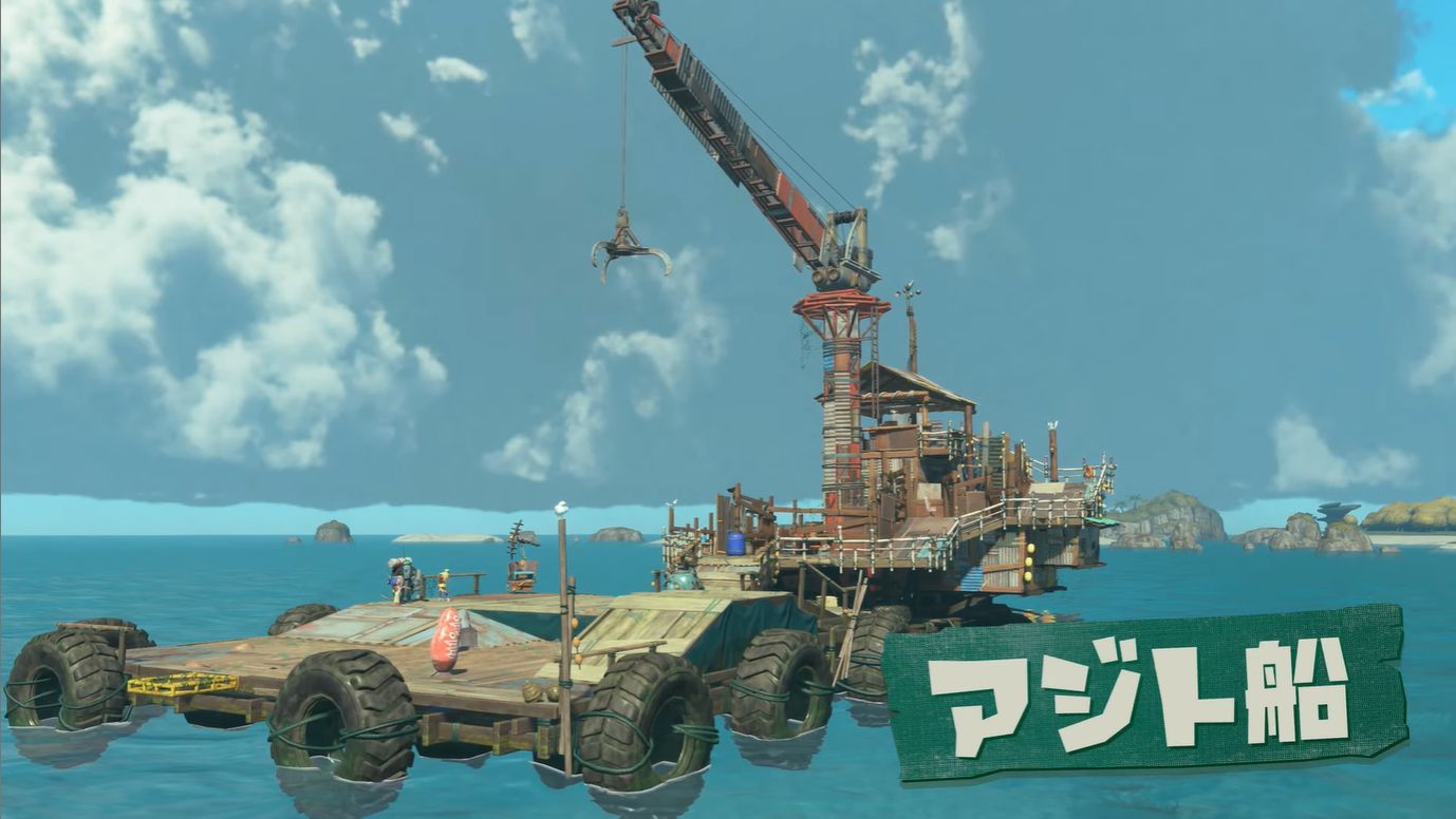 『スプラトゥーン レイダース』ゲームプレイ映像が公開。「ダイレクト」も6月30日23時に予告_011