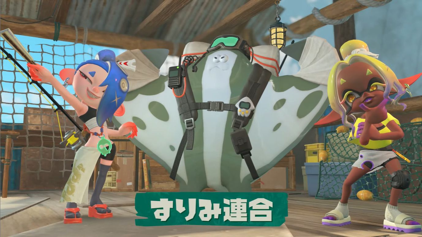 『スプラトゥーン レイダース』ゲームプレイ映像が公開。「ダイレクト」も6月30日23時に予告_010