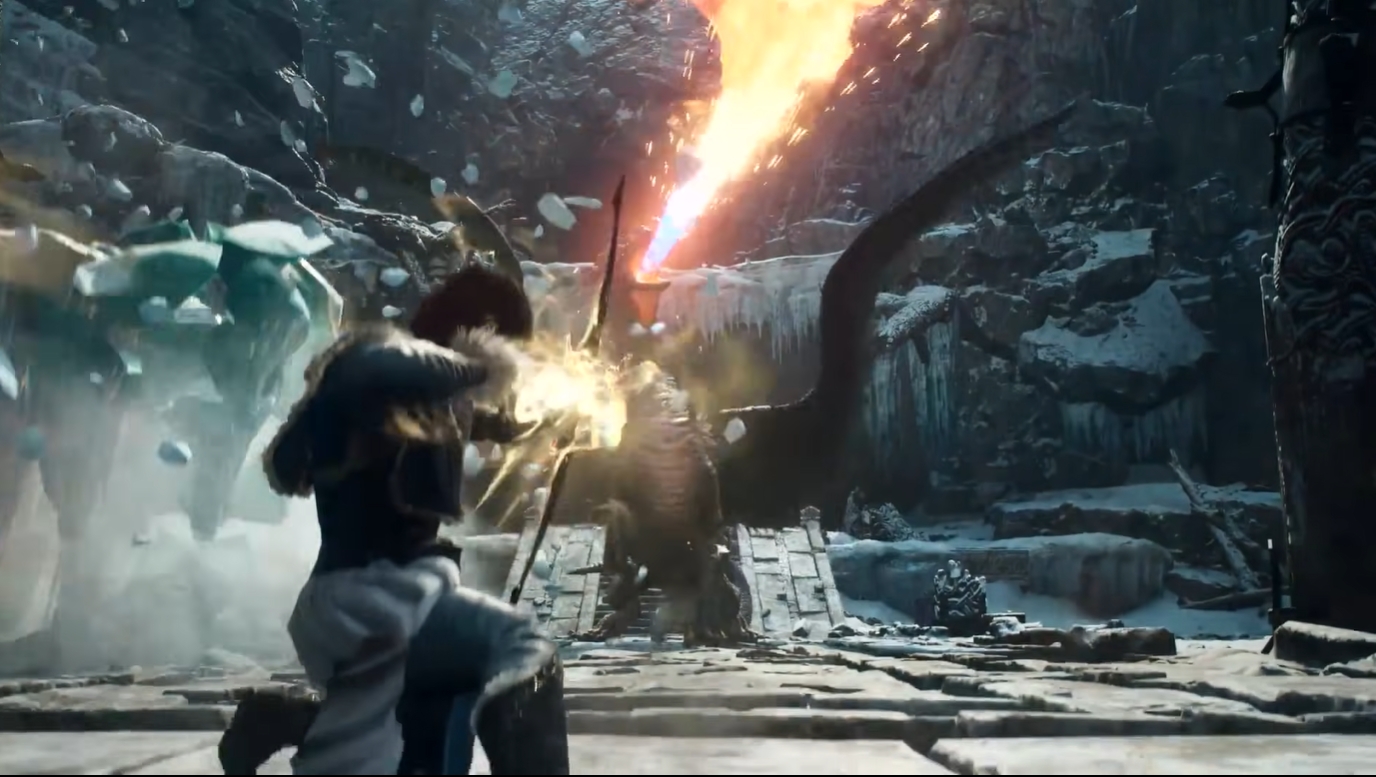 『ドラゴンズドグマ 2：ダークアリズン』極寒の新エリア「ノルガン」を冒険する新映像が公開_002
