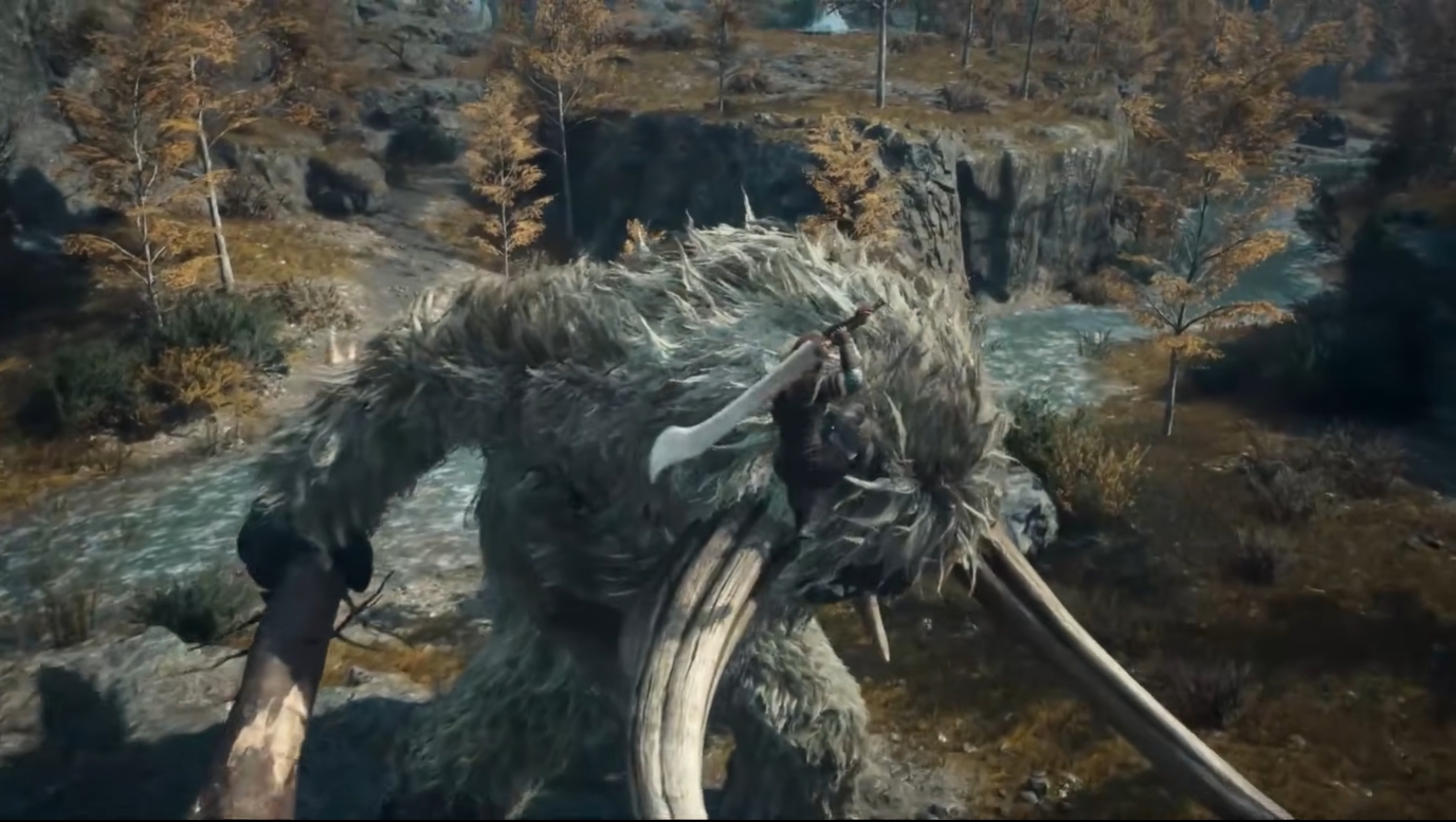 『ドラゴンズドグマ 2：ダークアリズン』極寒の新エリア「ノルガン」を冒険する新映像が公開_001