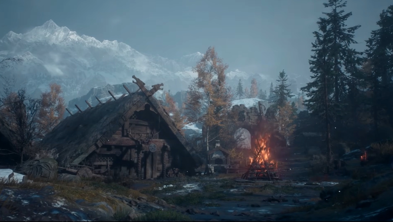 『ドラゴンズドグマ 2：ダークアリズン』極寒の新エリア「ノルガン」を冒険する新映像が公開_005