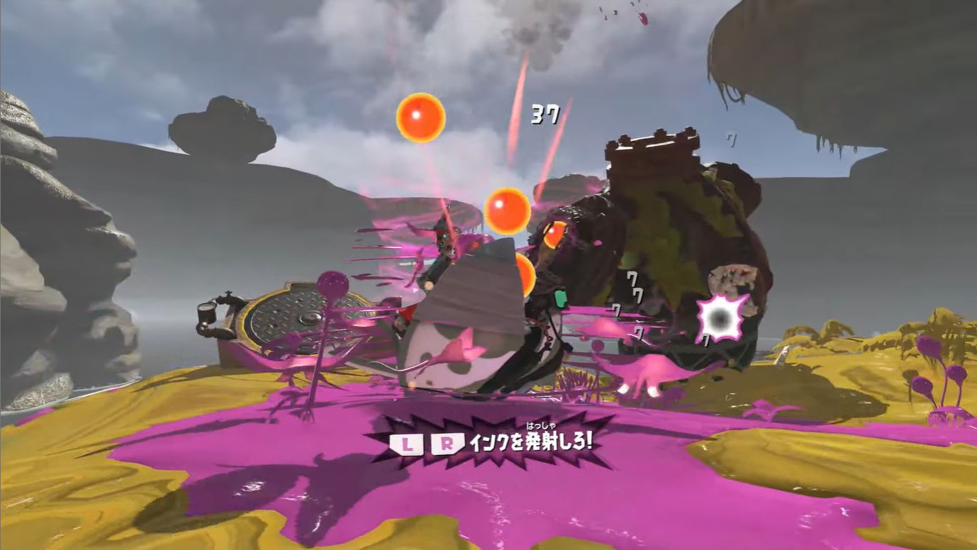 『スプラトゥーン レイダース』ゲームプレイ映像が公開。「ダイレクト」も6月30日23時に予告_002