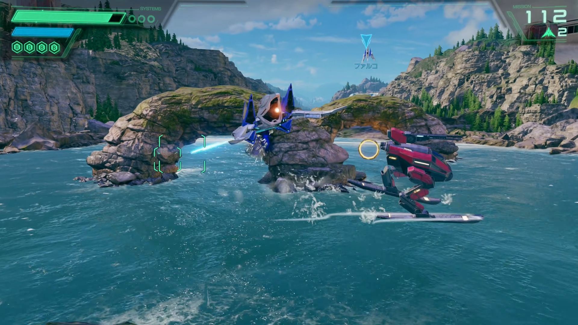 新作『Star Fox（スターフォックス）』最新映像が公開！ダイレクト終了後に体験版配信へ
_004