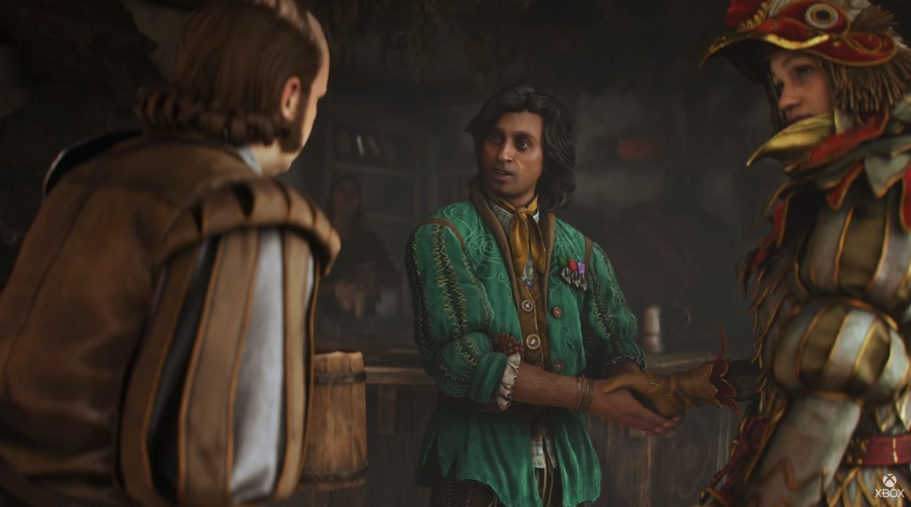 善悪の選択が評判として周囲に広がっていく『FABLE』が2027年2月23日に発売決定_011