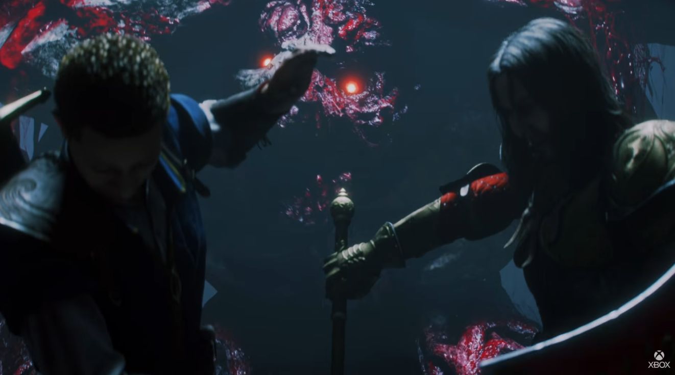 善悪の選択が評判として周囲に広がっていく『FABLE』が2027年2月23日に発売決定_012