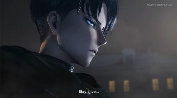 ゲーム『進撃の巨人3』発表。「地ならし」発動後以降のゲーム映像が公開_005