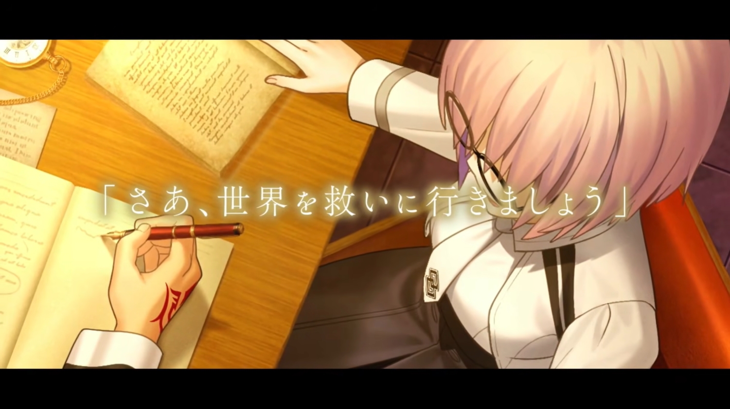 『FGO』に★5英霊「終末のアーチャー（声：羊宮妃那さん）」登場！久々の真名隠しキャラで考察が白熱。新章も開幕_009