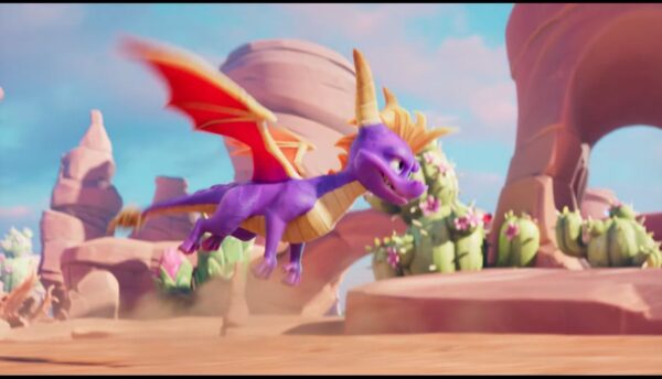『Spyro A Realm Beyond』が2027年春発売予告_002