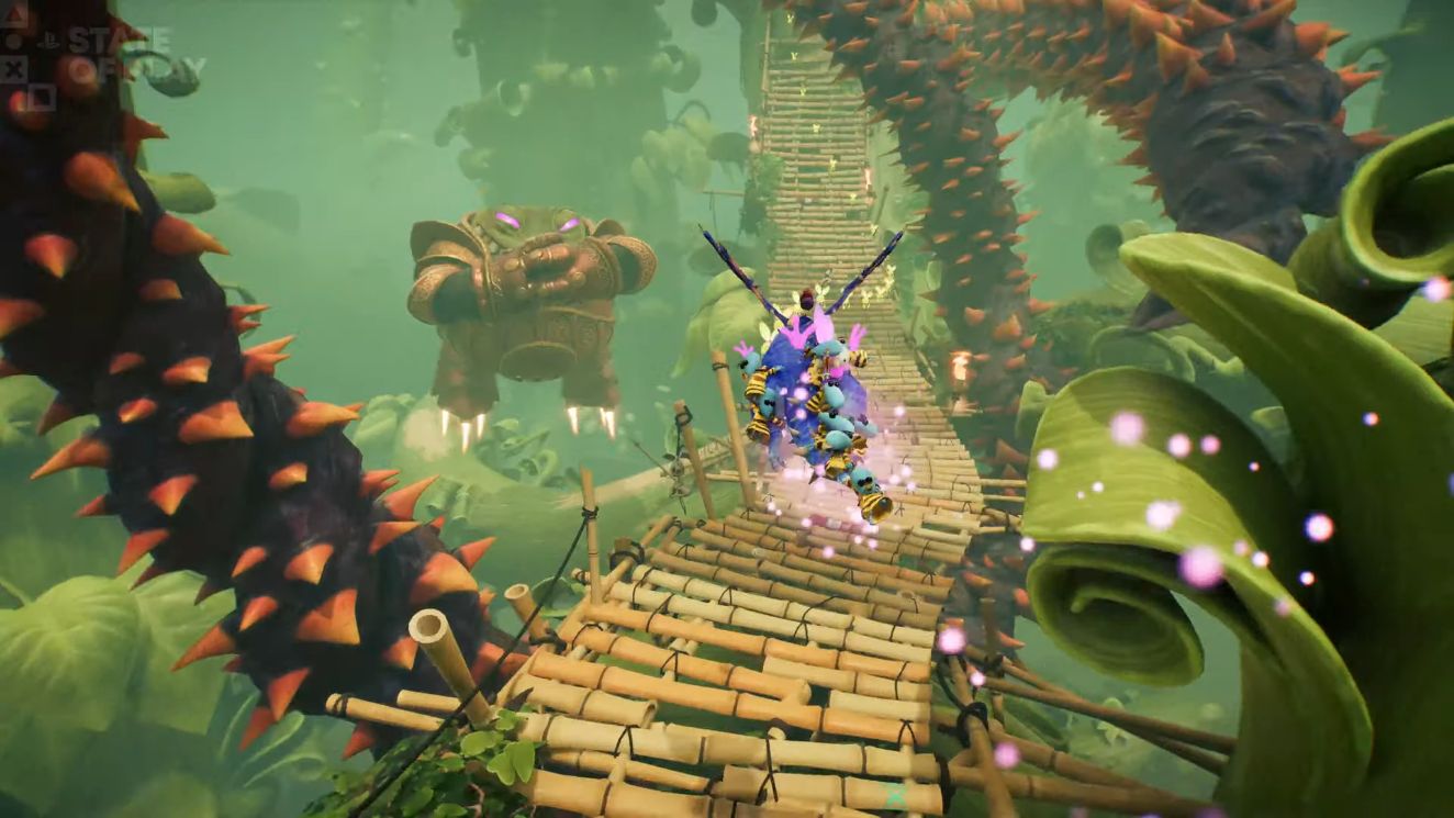 『Rayman Legends Retold』発表。4人協力プレイ可能なアクションゲーム『Rayman Legends Reto_003