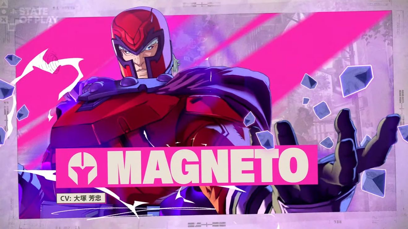 『マーベル 闘魂：ファイティングソウルズ』に「マグニートー」「グリーンゴブリン」「カーネイジ」が参戦決定！新たなチーム「KNIGHT DOOM」が結成_002