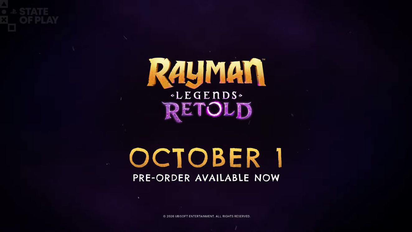 『Rayman Legends Retold』発表。4人協力プレイ可能なアクションゲーム『Rayman Legends Reto_006