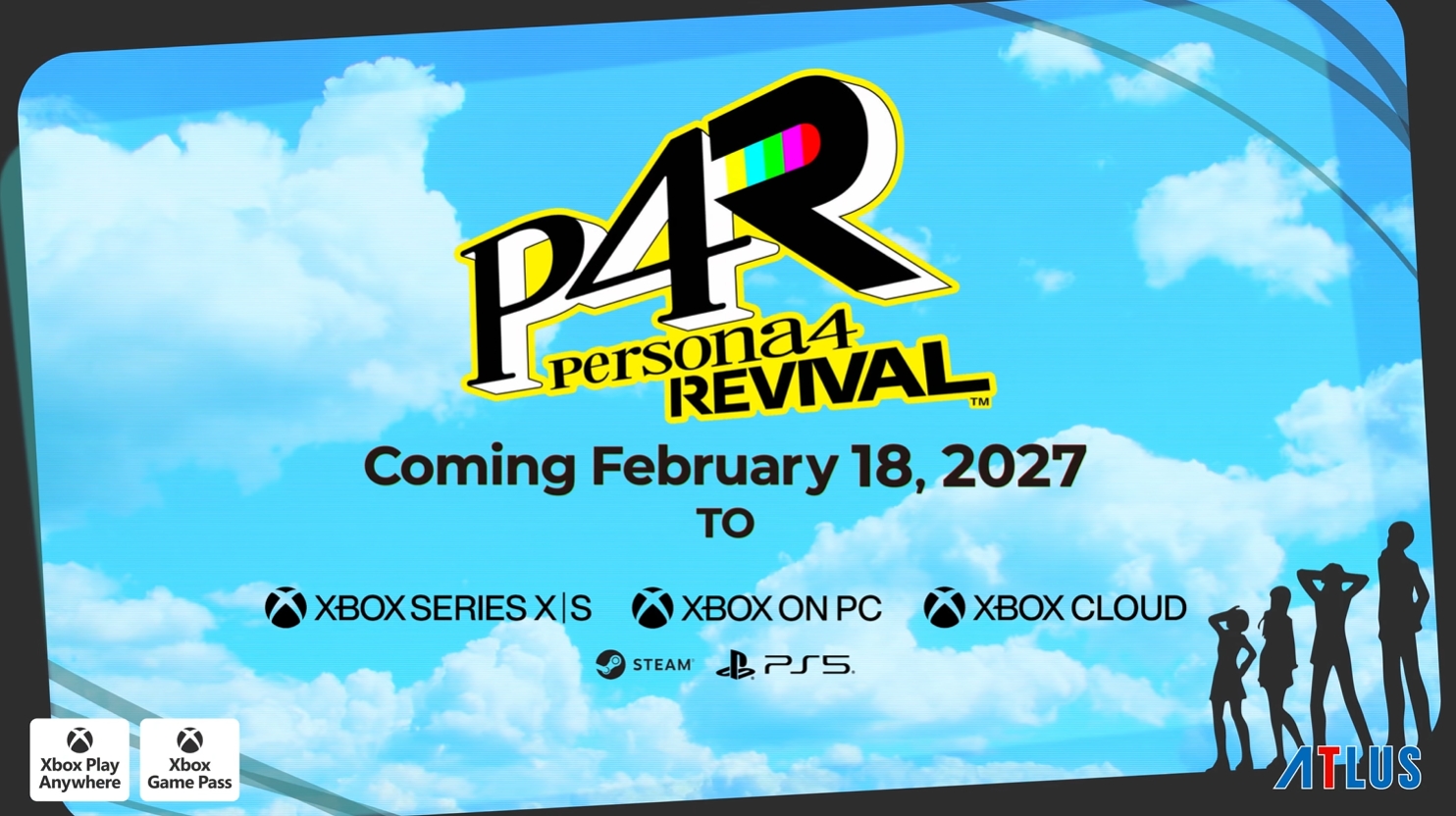 『ペルソナ4 リバイバル』2027年の2月18日に発売決定!新曲やプレイ新映像も公開_027