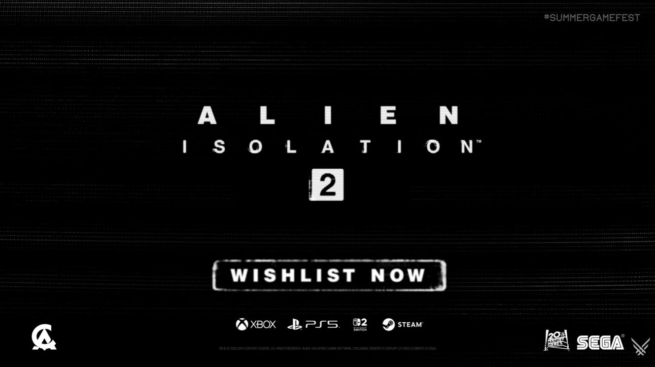 『Alien: Isolation 2』が発表、ウィッシュリストが公開_010