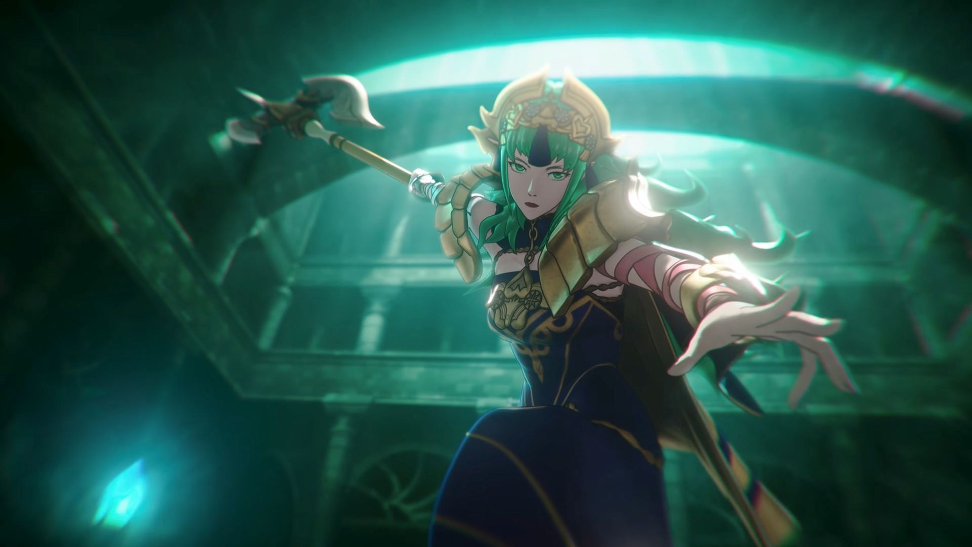 『ファイアーエムブレム 万紫千紅』9月17日に発売決定。「カイ」「セオドラ」「ディートリヒ」「レダ」それぞれ異なる特徴を持つ4人の主人公からひとりを選ぶ_003