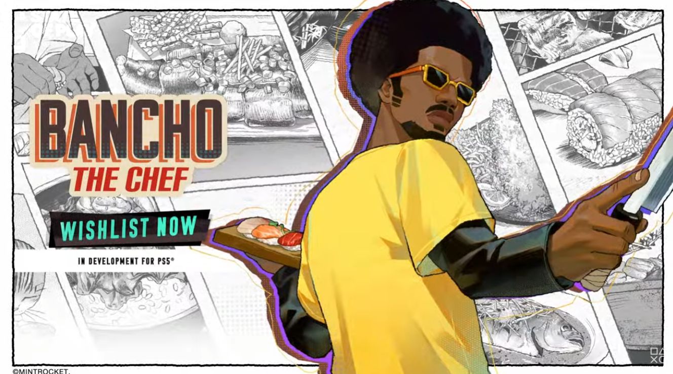 『デイヴ・ザ・ダイバー』の登場人物バンチョが小畑食堂を訪れ料理を学ぶ『BANCHO THE SHEF』トレーラーが公開_002
