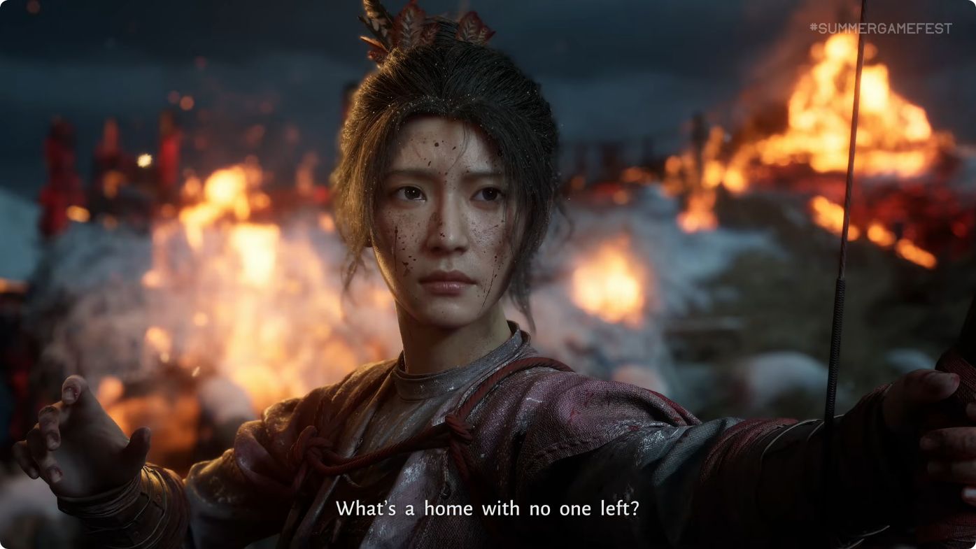 中国・唐王朝の末期を描くアクションゲーム『Blood Message（帰唐）』激しい攻城戦などを映した最新映像が公開_006