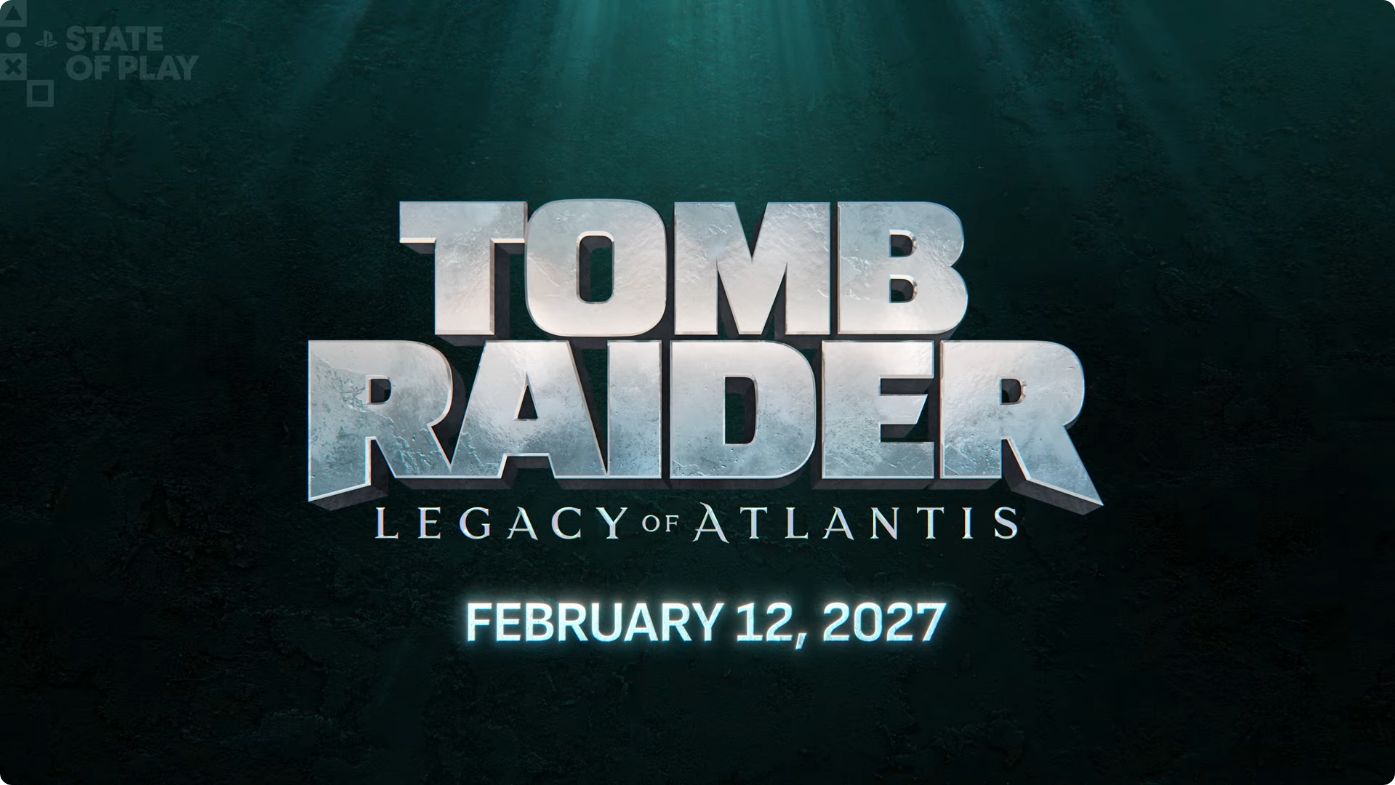 初代『トゥームレイダー』リメイク作『トゥームレイダー：レガシー・オブ・アトランティス』が2027年2月12日に発売決定_010