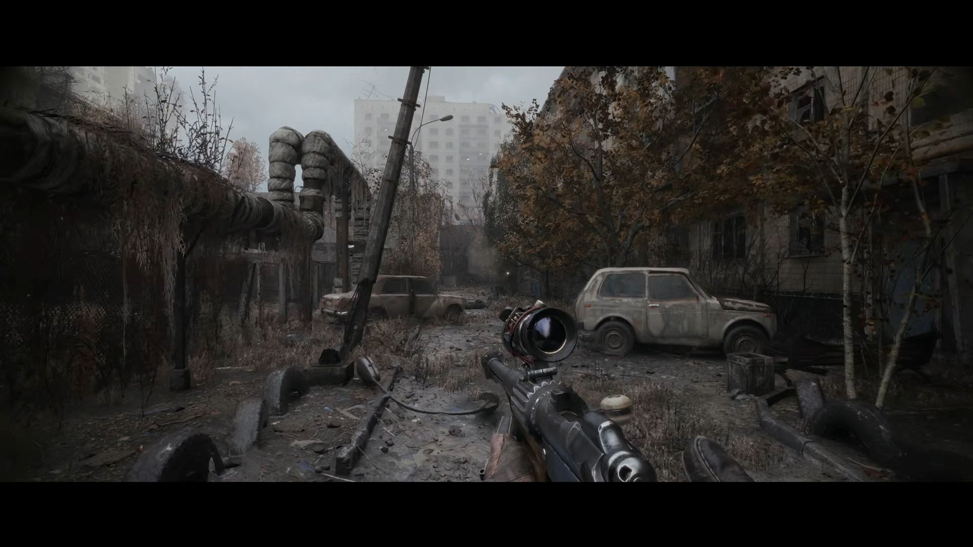 『メトロ』シリーズ最新作『METRO 2039』2027年2月に発売決定。核戦争により荒廃したモスクワの地下鉄跡を舞台とするFPS_003
