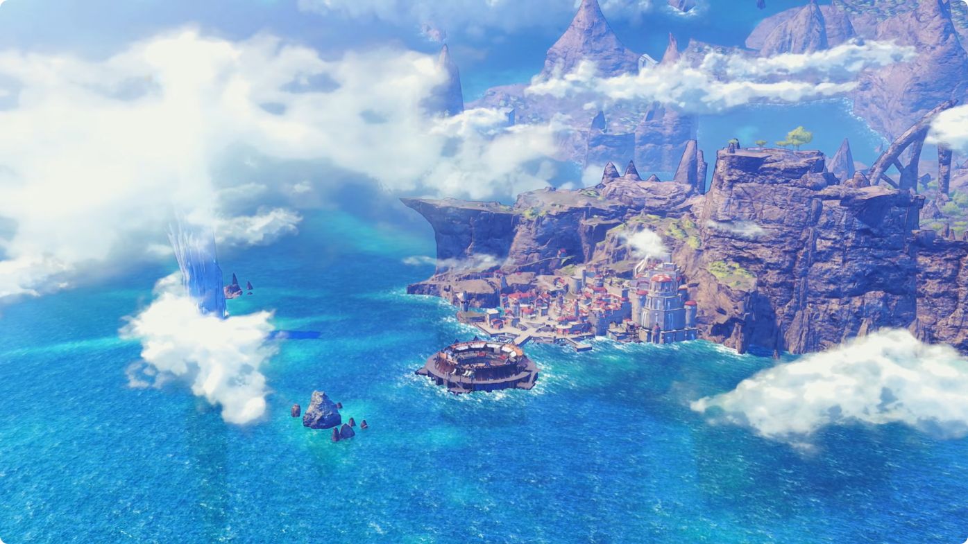 『ゼノブレイド』シリーズ新作『ゼノブレイド ジェネシス』発表、2027年発売予定!!
_001