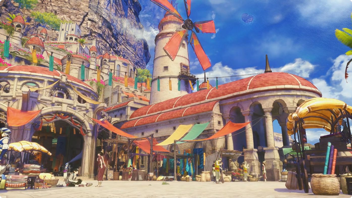 『ゼノブレイド』シリーズ新作『ゼノブレイド ジェネシス』発表、2027年発売予定!!
_002