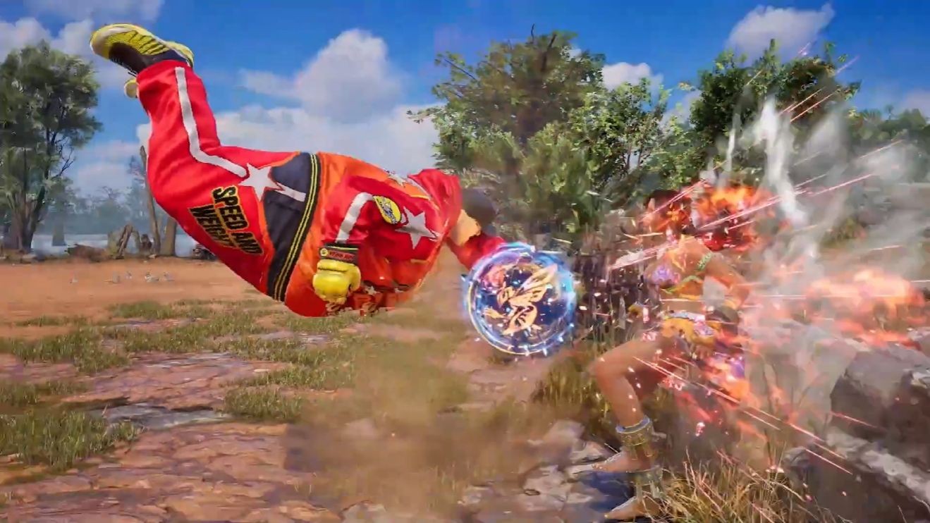 『鉄拳8』ぽっちゃり体型の天才格闘家「ボブ」の最新トレーラーが公開！8月25日に実装決定_002