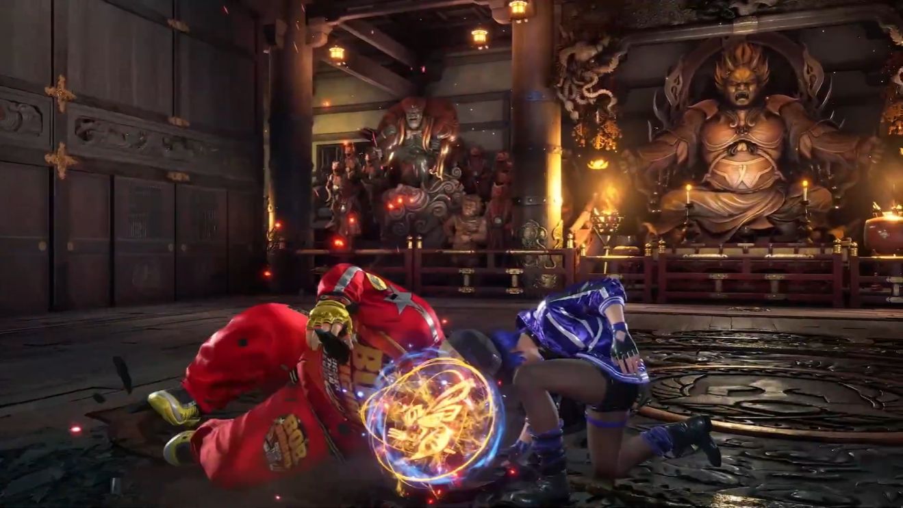 『鉄拳8』ぽっちゃり体型の天才格闘家「ボブ」の最新トレーラーが公開！8月25日に実装決定_003