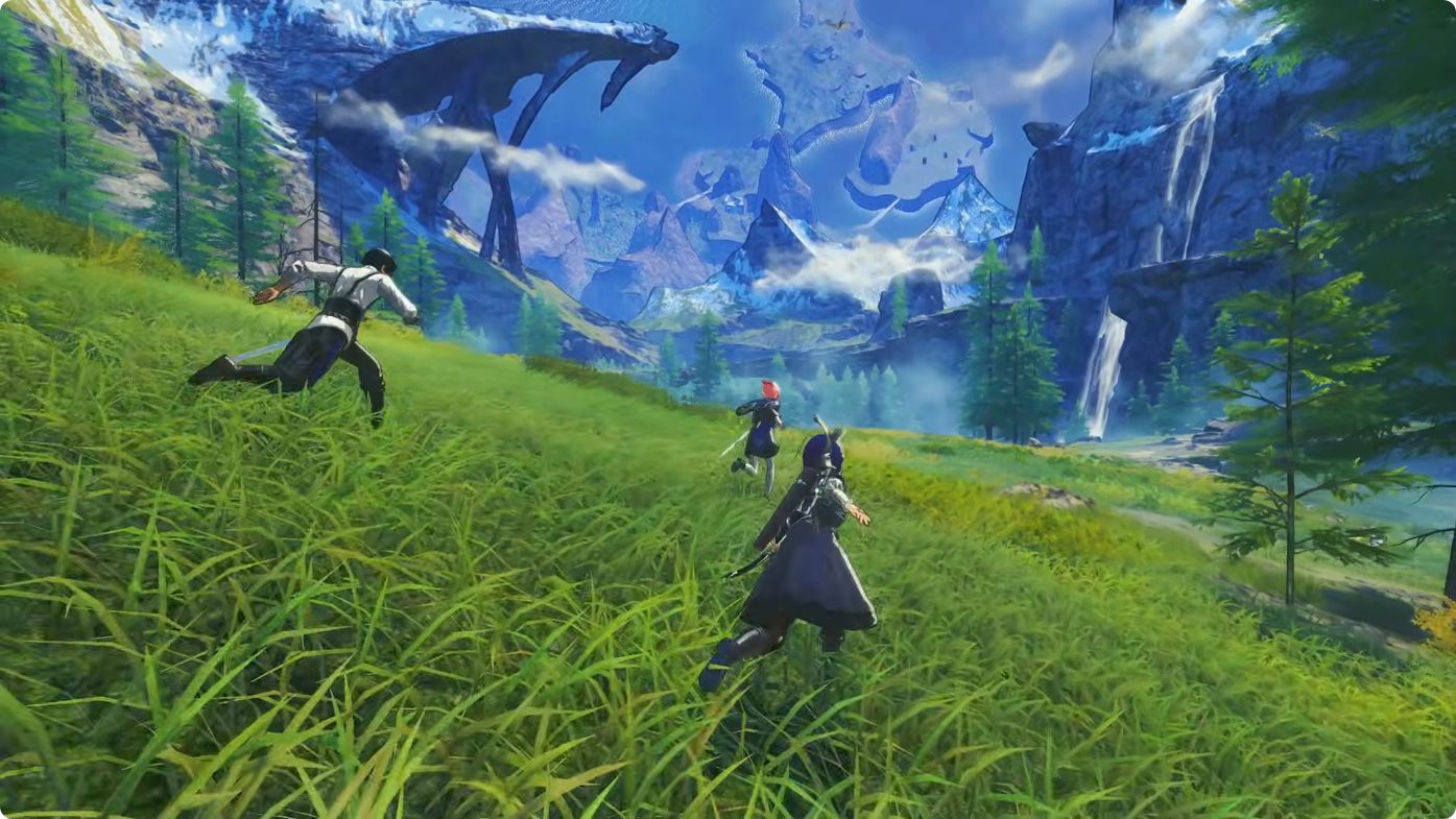 『ゼノブレイド』シリーズ新作『ゼノブレイド ジェネシス』発表、2027年発売予定!!
_008