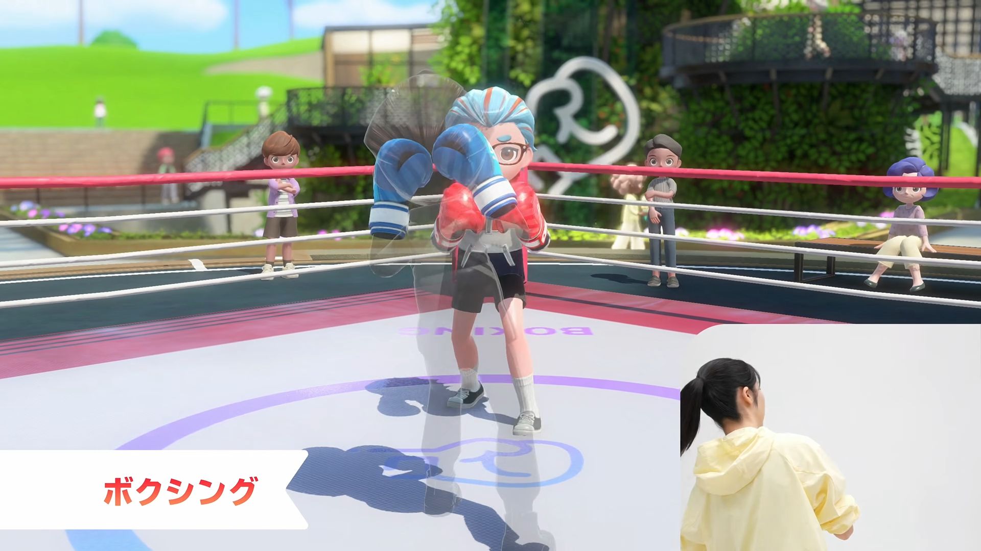 『Nintendo Switch スポーツ リゾート』が発表！10月22日発売へ_004