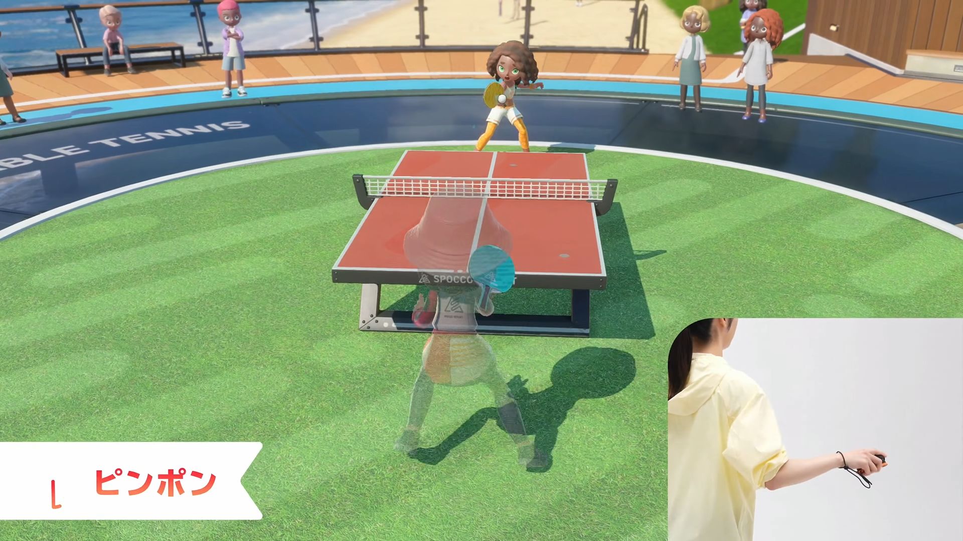 『Nintendo Switch スポーツ リゾート』が発表！10月22日発売へ_003