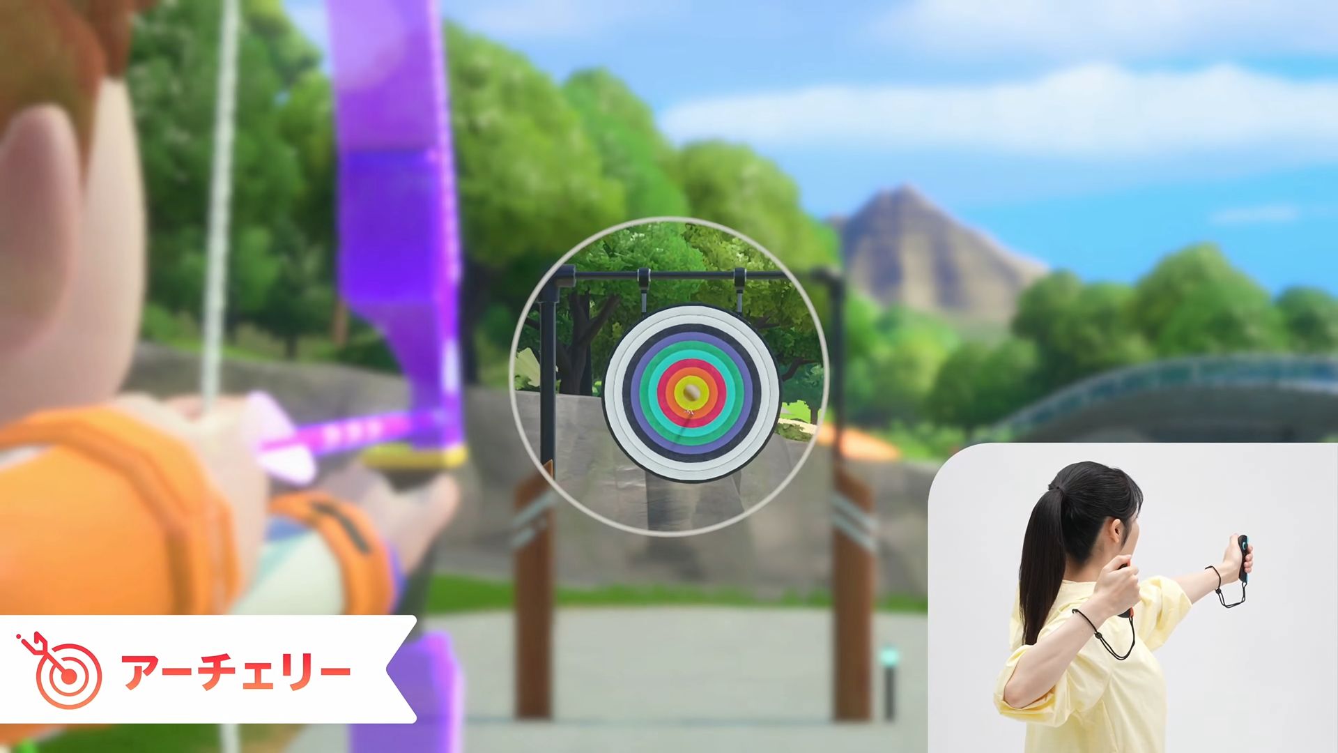 『Nintendo Switch スポーツ リゾート』が発表！10月22日発売へ_002